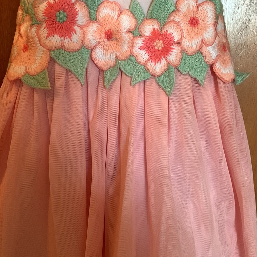 Girls 4T dress - Picture 3 of 5